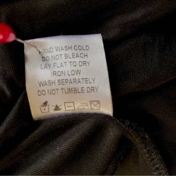 REVOLVE BY THE WAY BLACK SEQUIN BACKLESS MINI DRESS - Picture 10 of 16